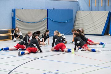 Bild 13 - wCJ Hamburger Futsalmeisterschaft